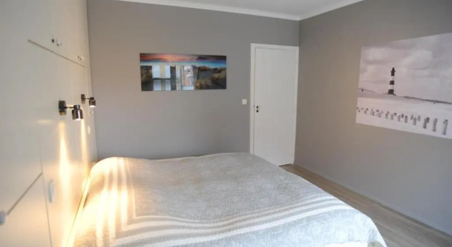 Апартаменты Knokke luxury appartement