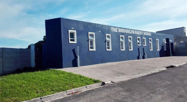 The Brooklyn Budget Guest House