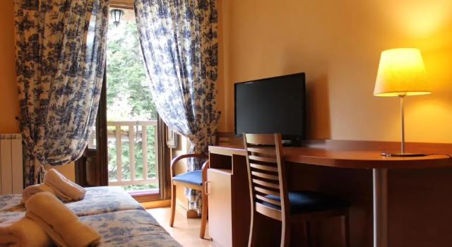 Camera doppia Standard Hotel Saurat