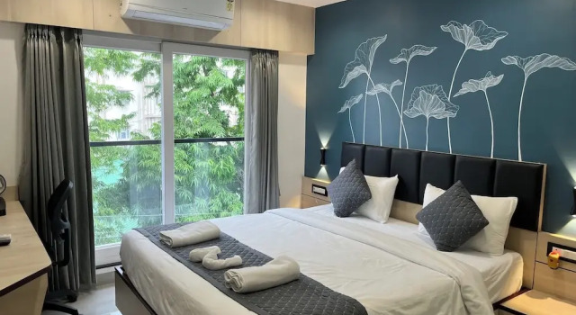 Номер Deluxe The Executive Inn
