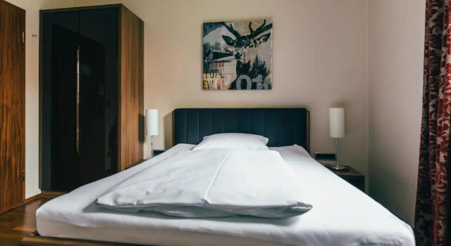 Номер Business Boutique-Hotel Bayerischer Hof