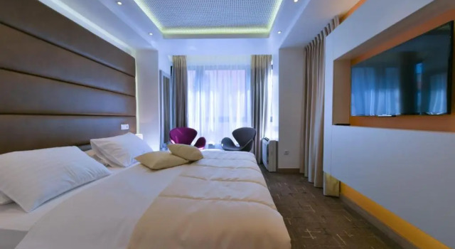 Двухместный номер Superior Apeiro City Avant-garde Hotel