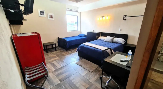 Номер Standard Suites Plaza Acequia