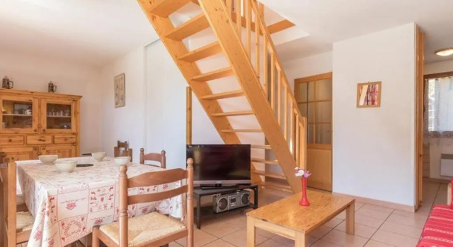 Duplex 6 couchages à Serre-Chevalier - Chantemerle - FR-1-330E-21, Забронировать Апартаменты/квартира Сен-Шафре Сер Шевалье, рядом с Горнолыжный подъемник Блетоне