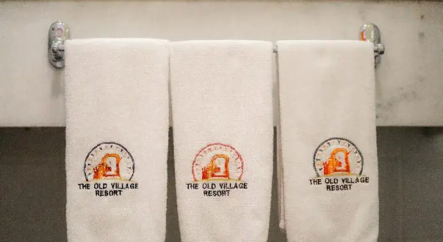 Номер Deluxe The Old Village Hotel & Resort