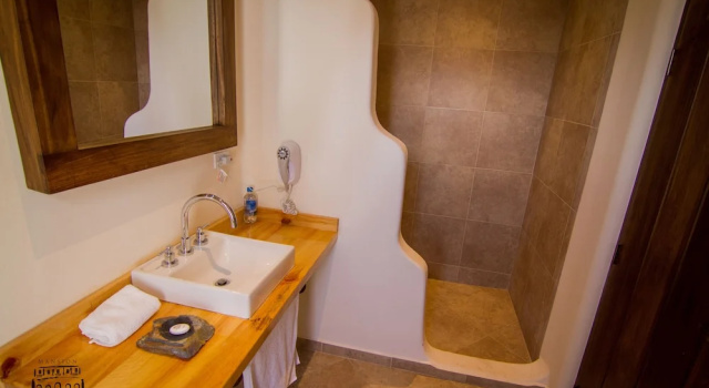 Номер Deluxe c 1 комнатой с видом на сад Hotel Spa Mansion Santa Isabella