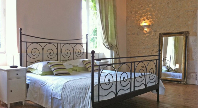 L'Appartement Près de Saint Emilion, Boek Hotel Nabinaud Frankrijk