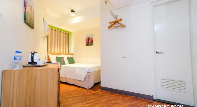 Номер Standard MySpace Hotel @BGC
