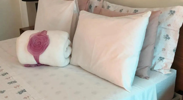 Четырёхместный номер Standard Hotel Flor de Minas