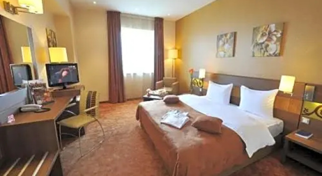 Двухместный номер Superior RIN Grand Hotel