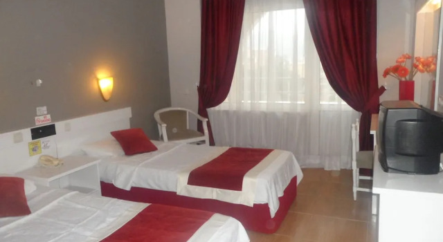 Двухместный номер Standard с балконом Club Atrium Marmaris