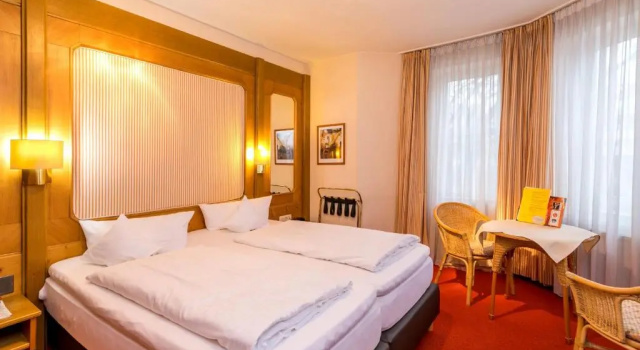 Двухместный номер Standard CityHotel Kempten