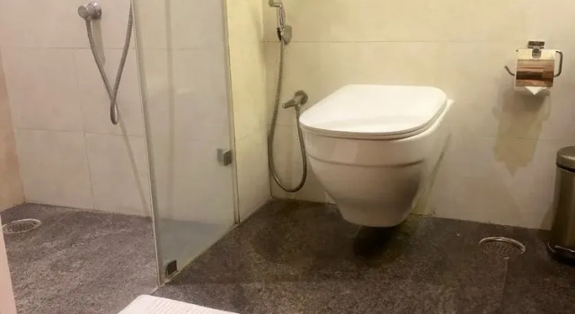 Двухместный номер Standard Quality Inn Rockwell Grand-Bangalore International Airport