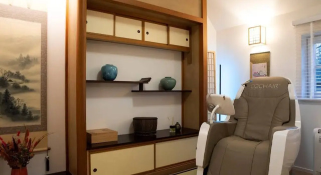 Wabi Sabi B&B - a Japanese Sleep Oasis in Belgium