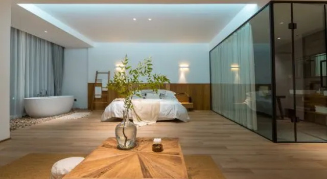Люкс Deluxe Yongjia Yanxi River Yanhui Qizhu Homestay