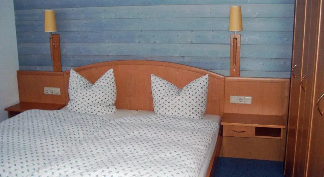 Апартаменты с 2 комнатами Gasthaus Pension Donishäusle