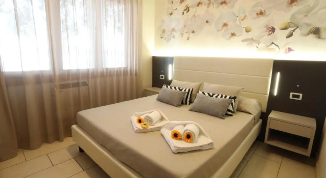 Апартаменты с 2 комнатами Residence Villalsole