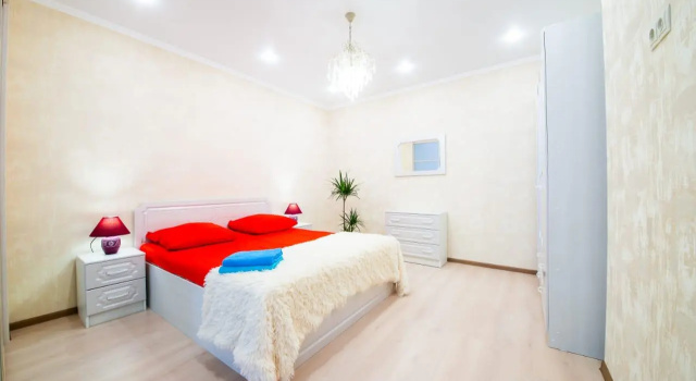 Апартаменты Favourite Home (Фэйворит Хоум) на улице Вольская