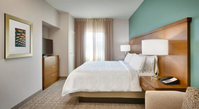 Люкс c 1 комнатой Staybridge Suites - Gainesville I-75 by IHG