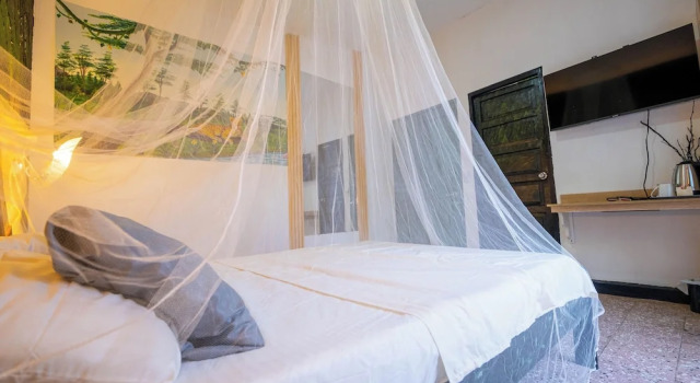 Номер Deluxe Ambos Mundos Hotel Boutique