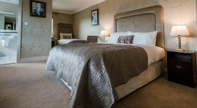 Номер Standard Killiane Castle Country House & Farm