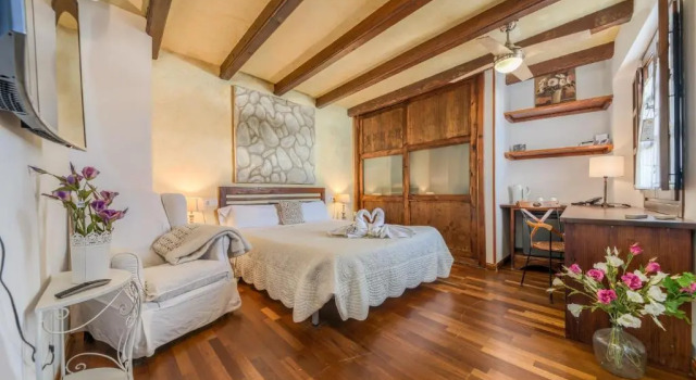 Номер Superior Hotel Boutique Argantonio