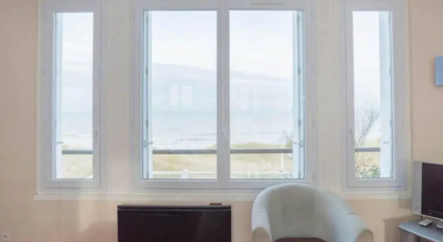 House With 3 Bedrooms in Blonville-sur-mer, With Wonderful sea View, F, Забронировать Отель Гонвиль-сюр-Мер 