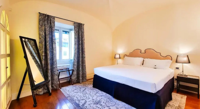 Апартаменты Santa Felicita - Annex Building Deluxe Hotel Balestri - WTB Hotels