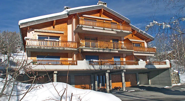 Apartment Heida II Ovronnaz, Book Lejlighed Ovronnaz Wallis