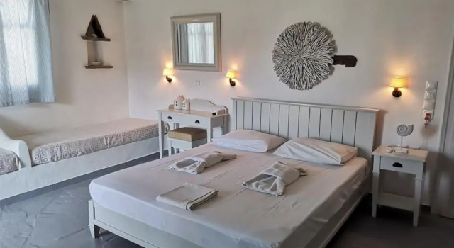 Студия Superior Elia Apartments