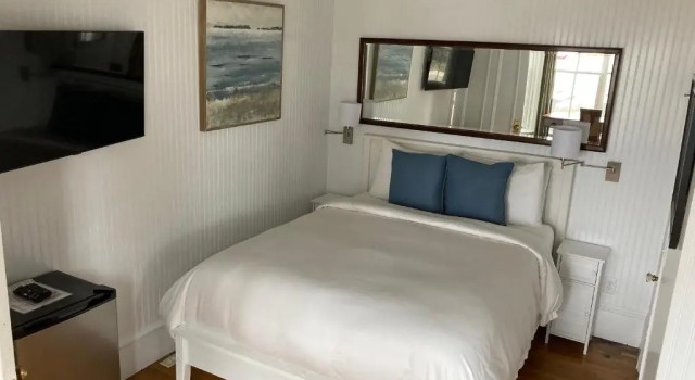 Полулюкс Prince Albert Guest House, Provincetown