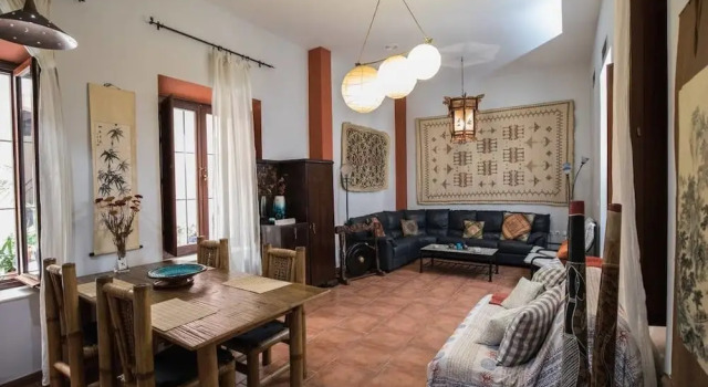 Apartamento Goyeneta Palace, Забронировать Апартаменты/квартира Старый город Севилья, рядом с La Torre de Don Fadrique