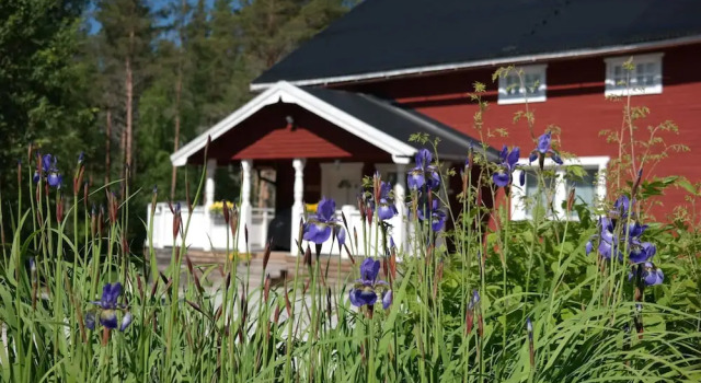 Апартаменты Grand Näsets Marcusgård