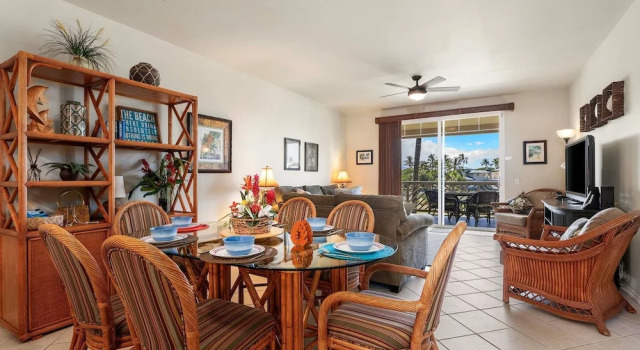 Коттедж Fairway Villas Waikoloa O21