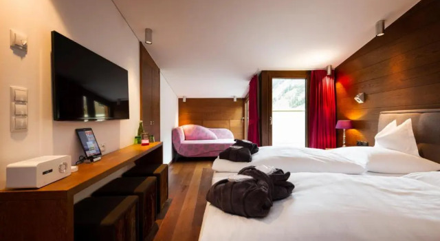 Люкс Luxury Hotel Sandhof