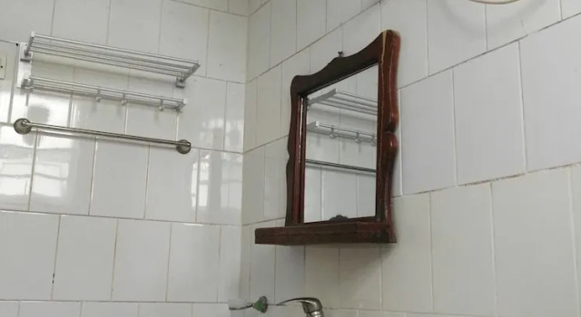 Classic Double room Sharook Lodge - Hostel