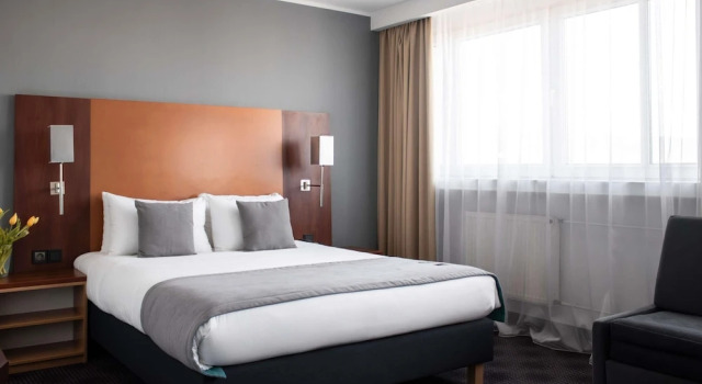 Двухместный семейный номер Standard ibis Styles Bielsko Biala
