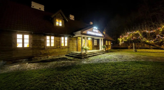 Hotel Dworek Wapionka, Забронировать Отель Гужно Куявско-Поморское воеводство
