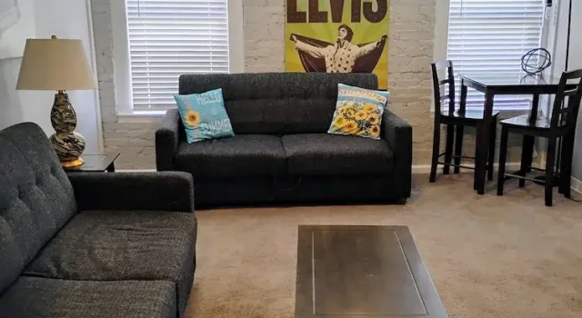 Апартаменты Deluxe The Argyle on Mass Ave