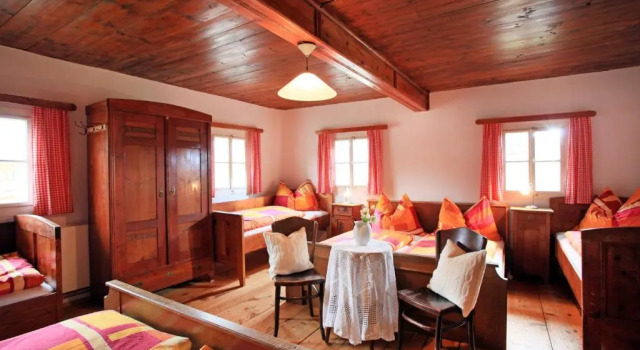 Ferienhaus Hinterebenhub