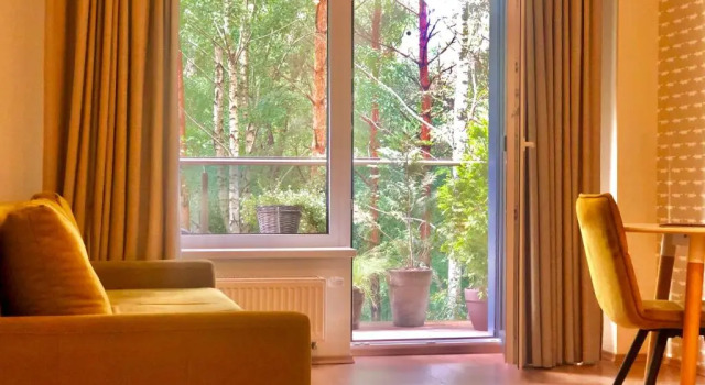 R J apartamentai Žiogų 6 Palangoje, Boek Hotel Palanga 