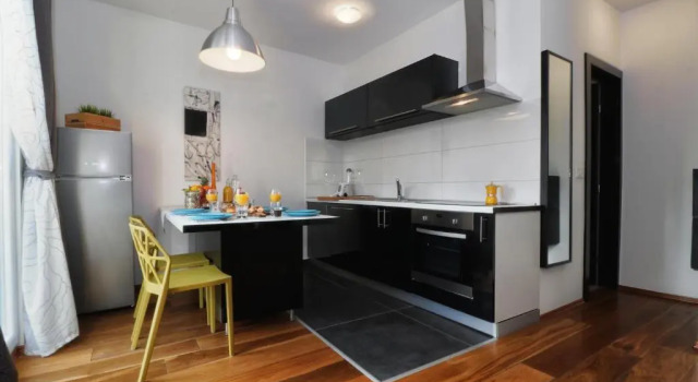 Апартаменты c 1 комнатой Kseni Accommodation