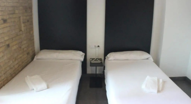 Апартаменты Suite Penthouse Soho Valencia