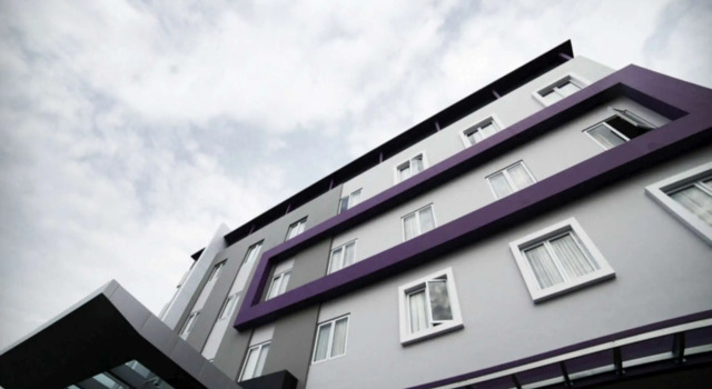 Hotel Harmoni Tasikmalaya