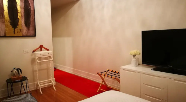Двухместный люкс Rendezvous Heritage Hotel Auckland
