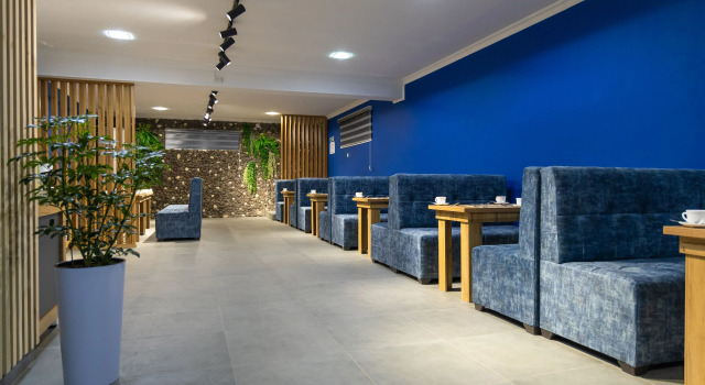 The Time Hotel