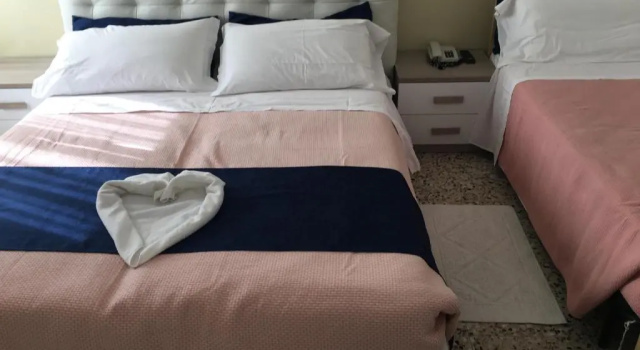 Трёхместный номер Standard Dea Della Salute Hotel