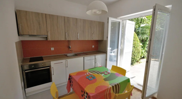 Студия c 1 комнатой Apartments Paris
