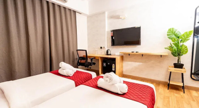 Casa Hotel Jubilee Hills