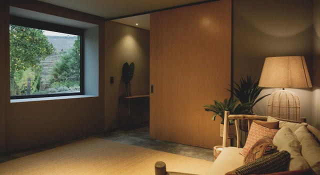 Двухместный номер Premium с балконом Casal dos Capelinhos - Quinta Nova